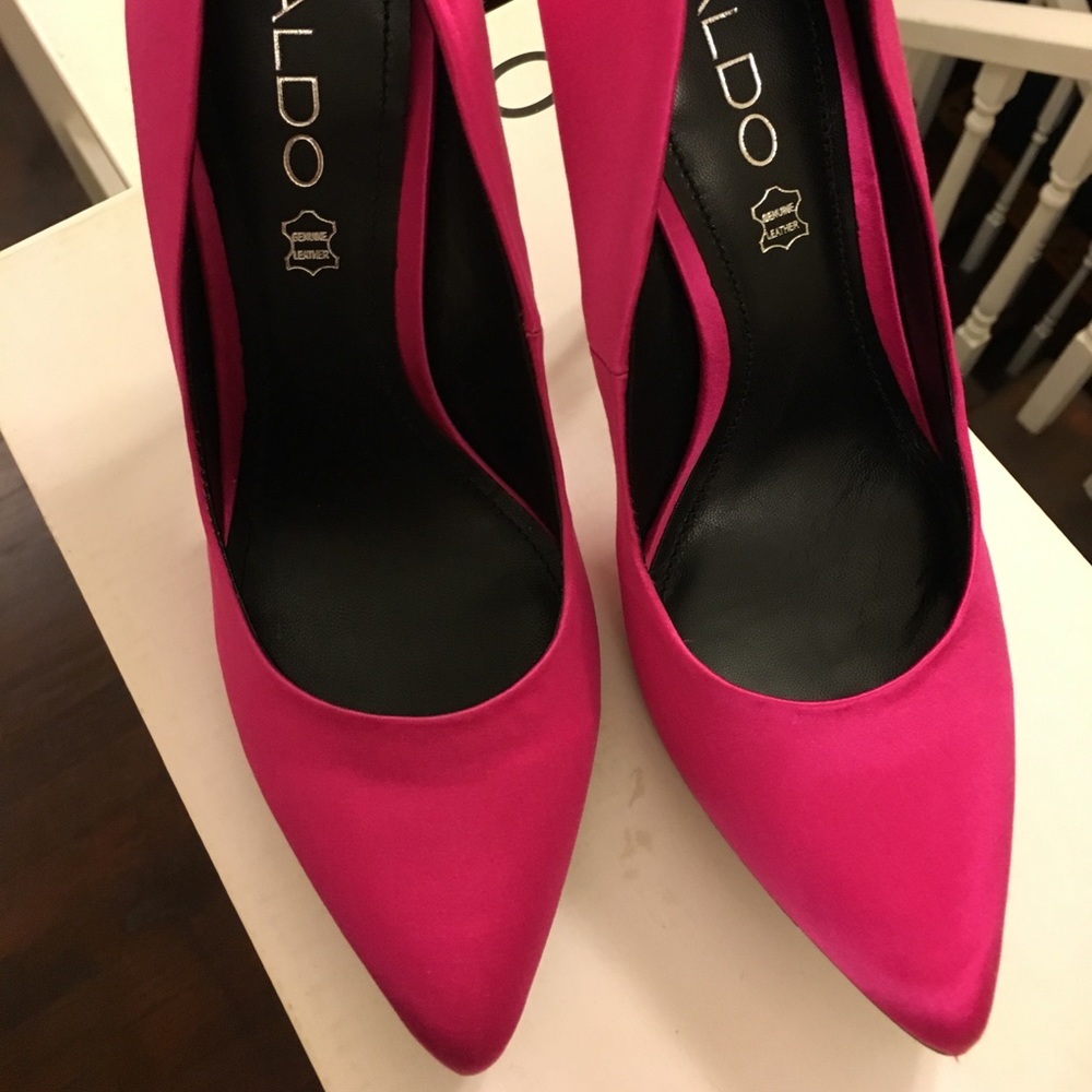 Aldo pumps